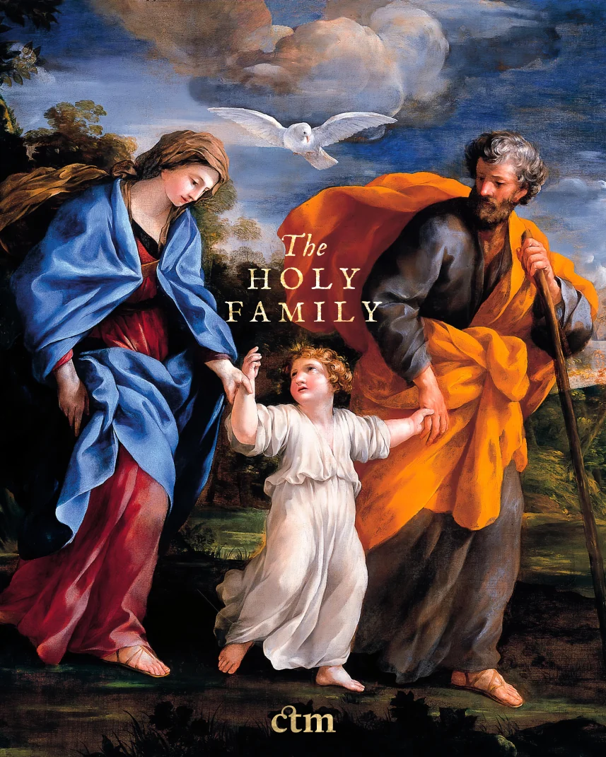 The Holy Family
