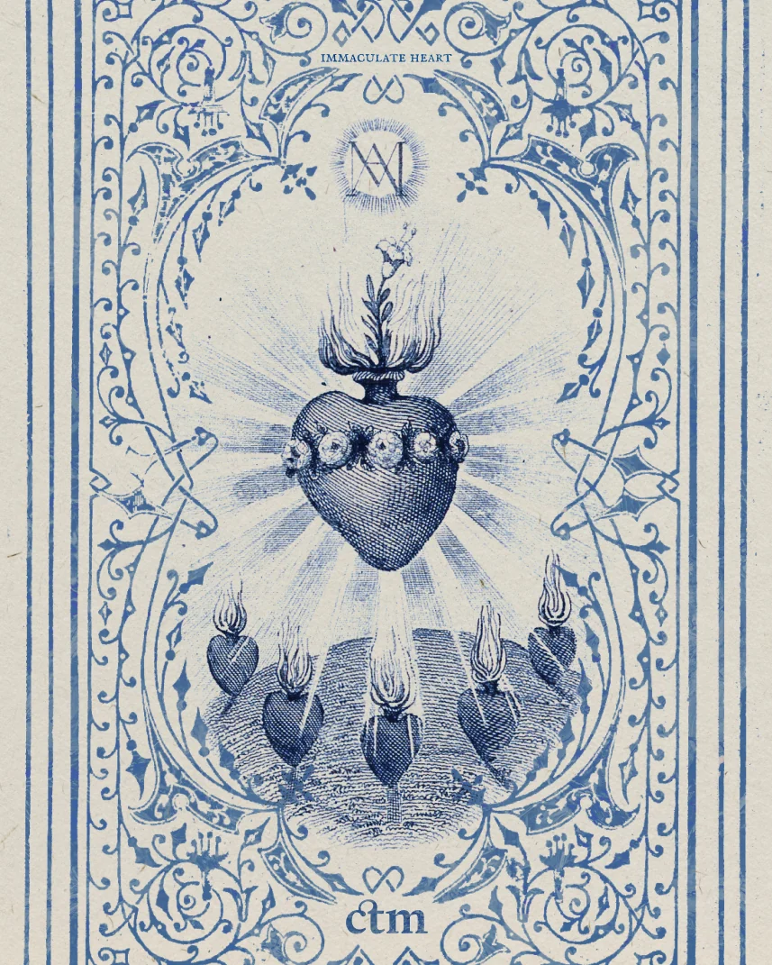 The Immaculate Heart