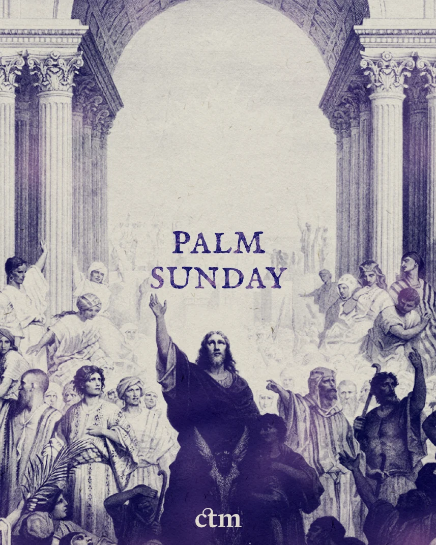 Palm Sunday