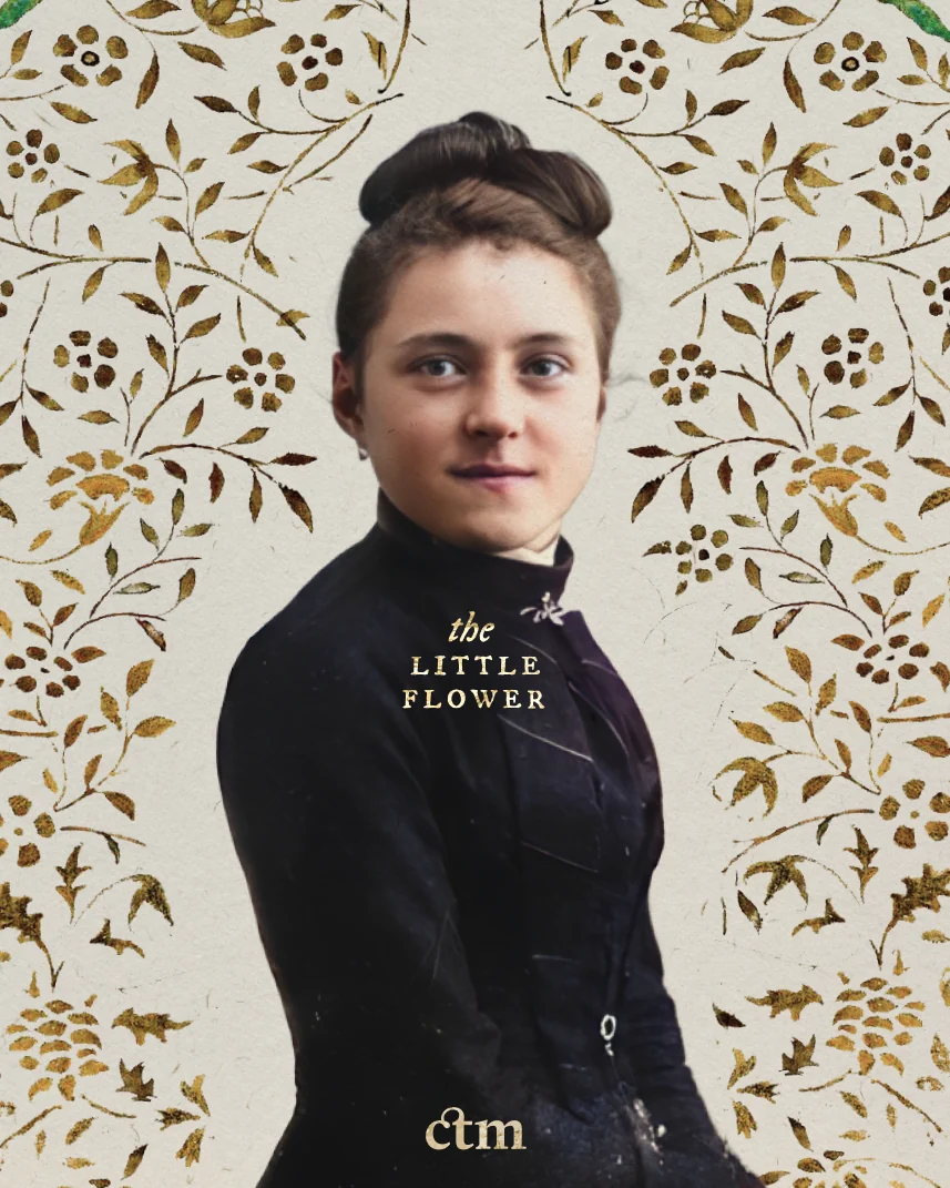 St Thérèse