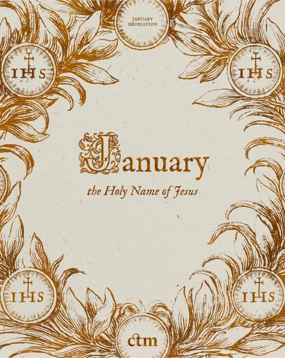 January — slide 1